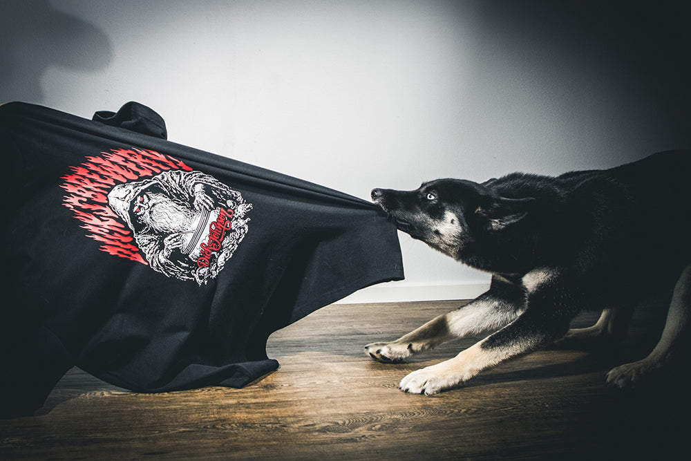 Kleding met print