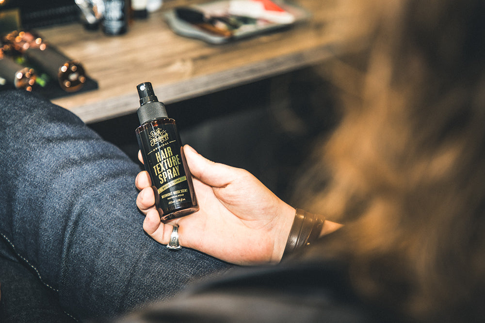 Sprays & tonics