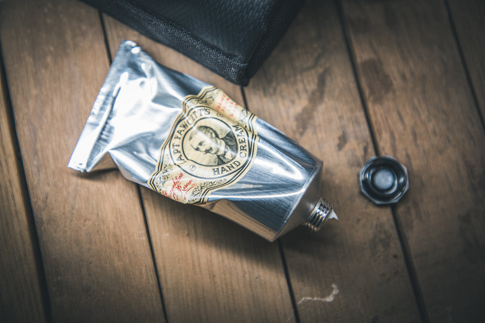 Hand- & bodycrèmes voor mannen