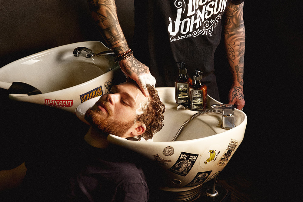 Shampoos