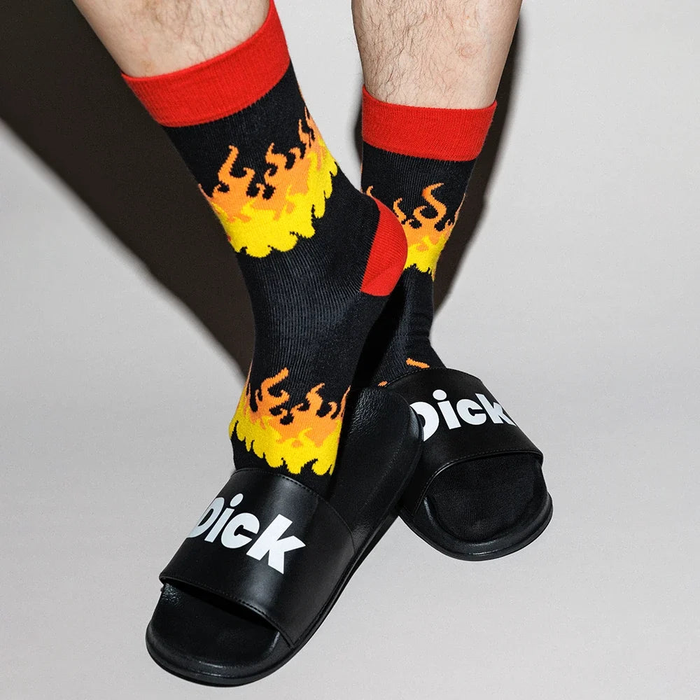 The Ultimate Sock Sandal System™