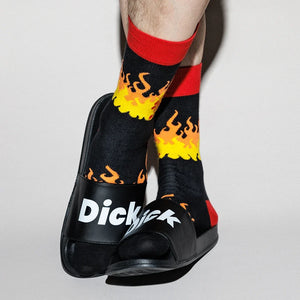 The Ultimate Sock Sandal System™