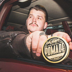 Inexhaustible Pomade