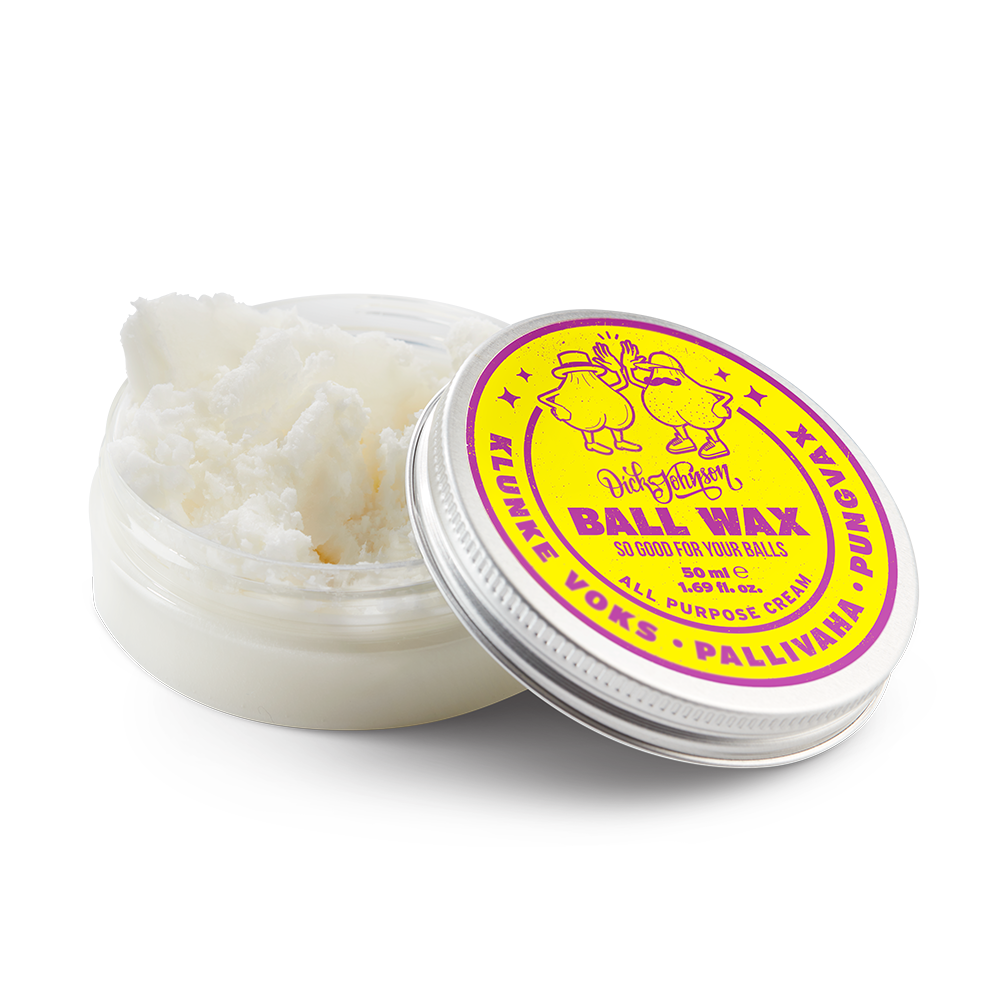 So Good For Your Balls Ball Wax
