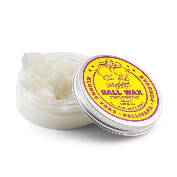 So Good For Your Balls Ball Wax