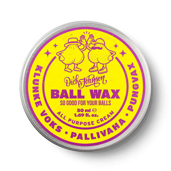 So Good For Your Balls Ball Wax