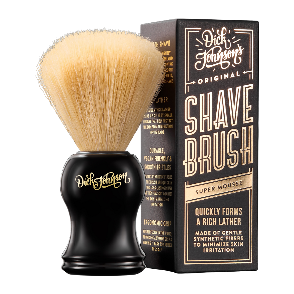 Scheerkwast Super Mousse