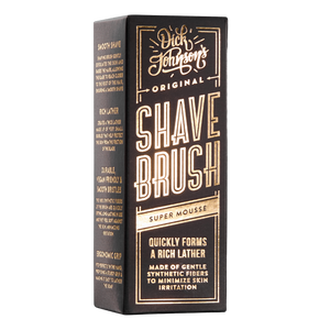 Scheerkwast Super Mousse