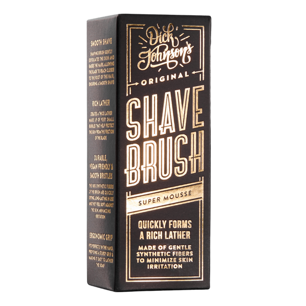 Scheerkwast Super Mousse