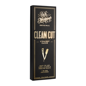 Straight Razor Clean Cut