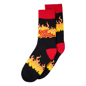 Flame Socks