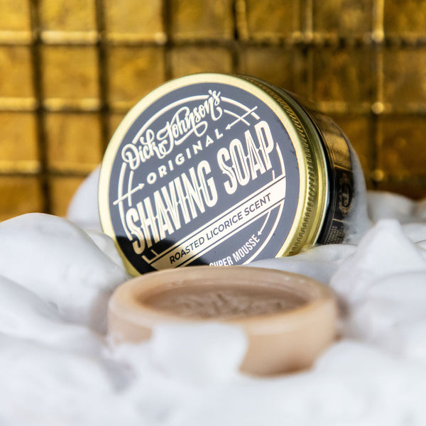 Scheerzeep SUPER MOUSSE 80g