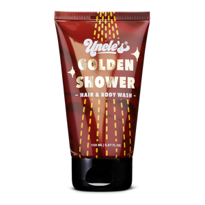 Golden Shower Hair & Body Wash - Voor gouden douchemomenten