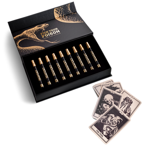 Parfumcollectie Heren - Venomous Vials