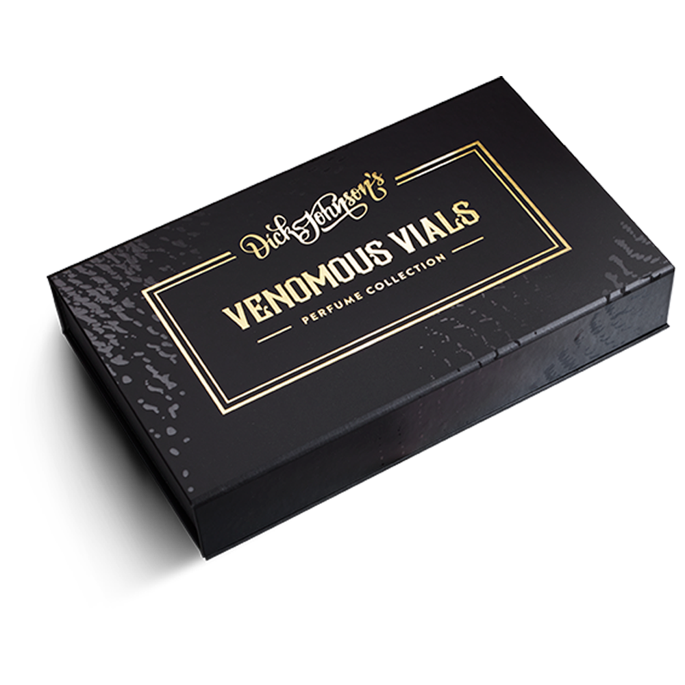 Parfumcollectie Heren - Venomous Vials
