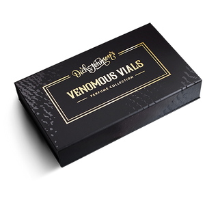 Parfumcollectie Heren - Venomous Vials