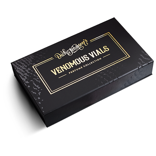 Parfumcollectie Heren - Venomous Vials