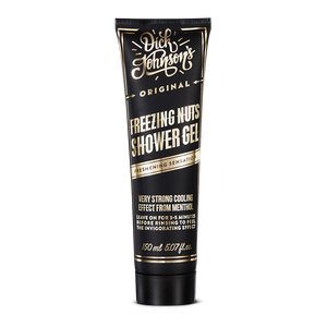 Shower Gel Freezing Nuts