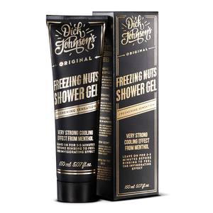 Shower Gel Freezing Nuts