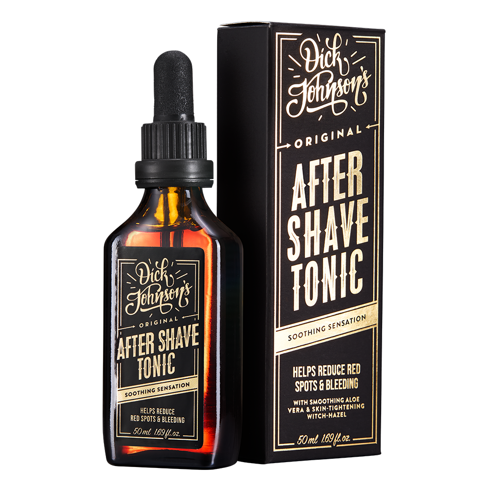 After Shave Tonic