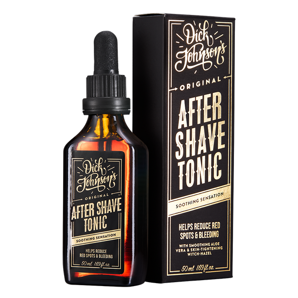 After Shave Tonic
