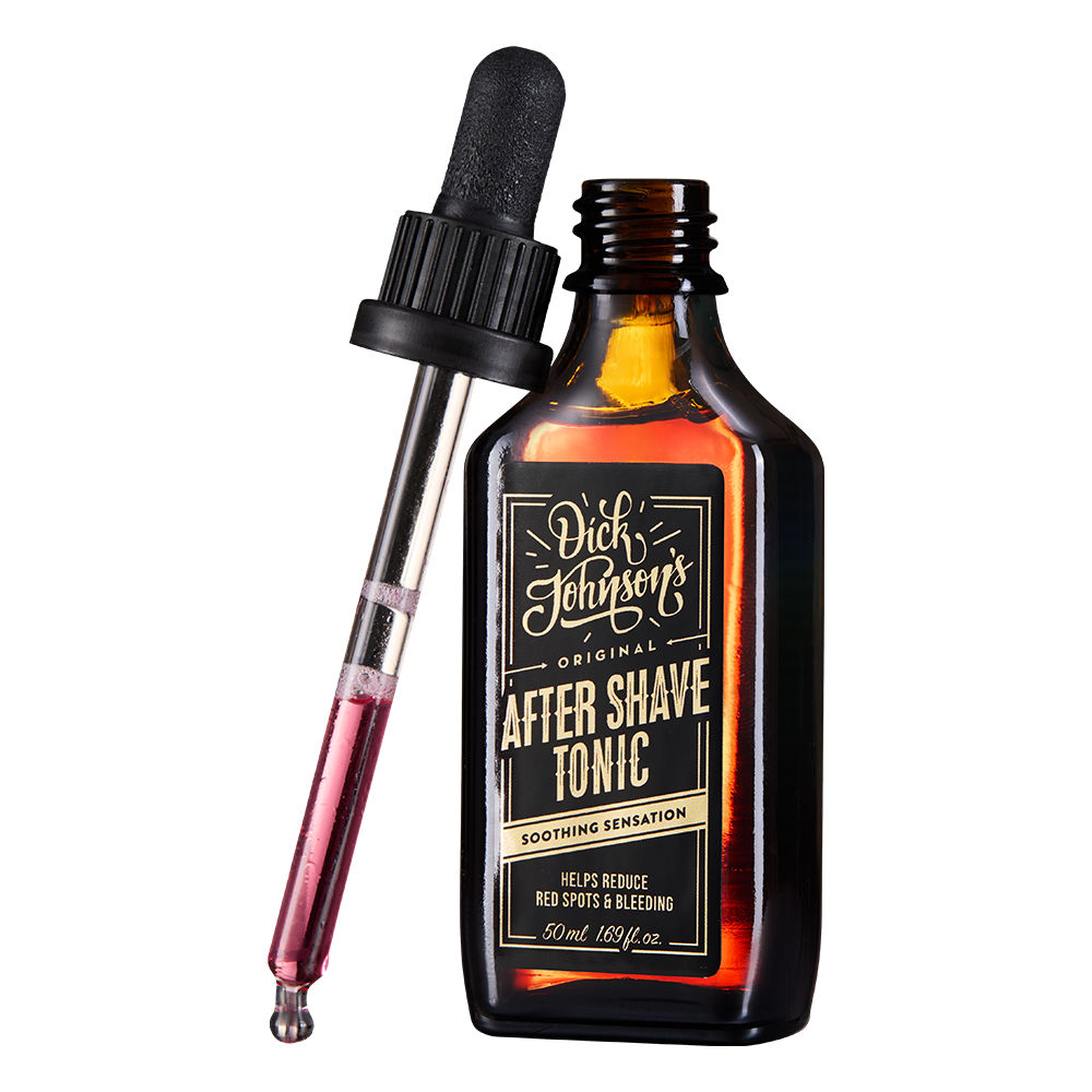 After Shave Tonic