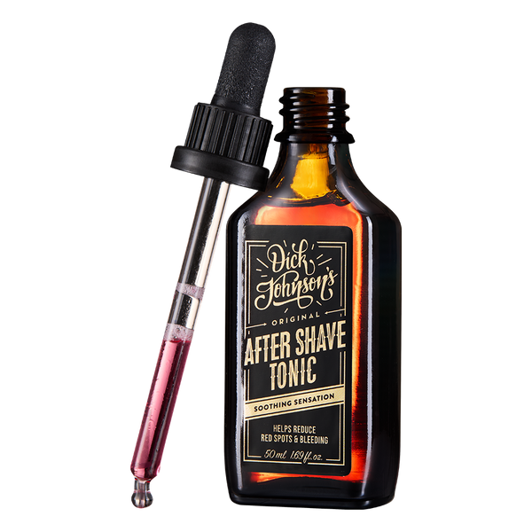 After Shave Tonic