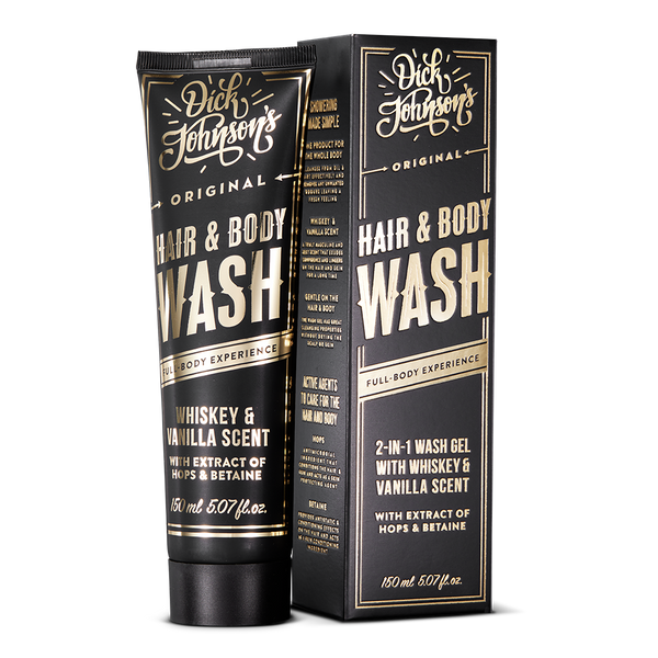 Hair & Body Wash 150ml