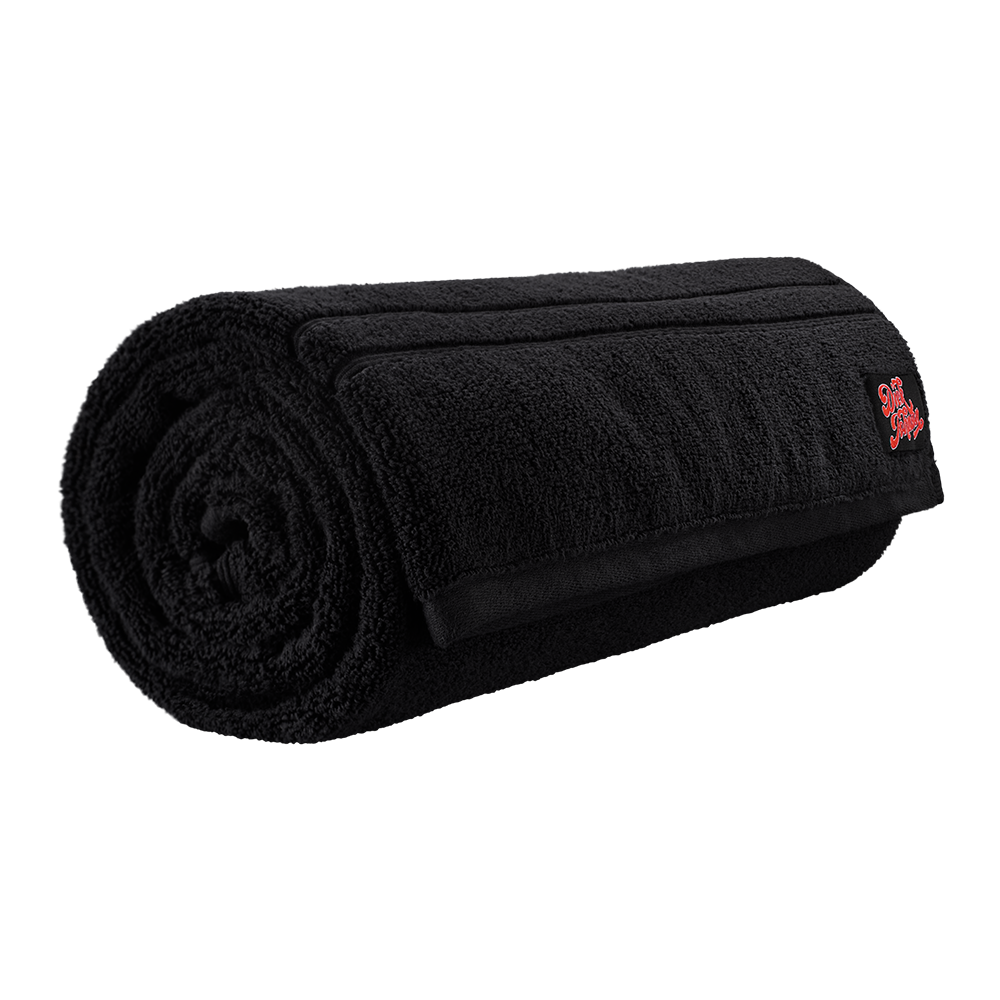 The Bath Towel ISO