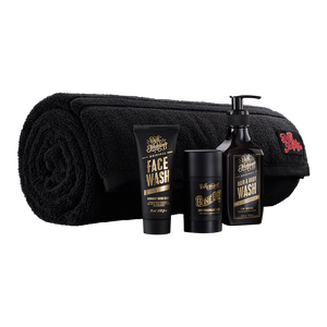 The Bath Towel ISO
