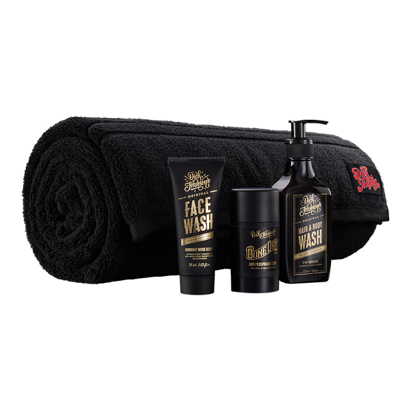 The Bath Towel ISO