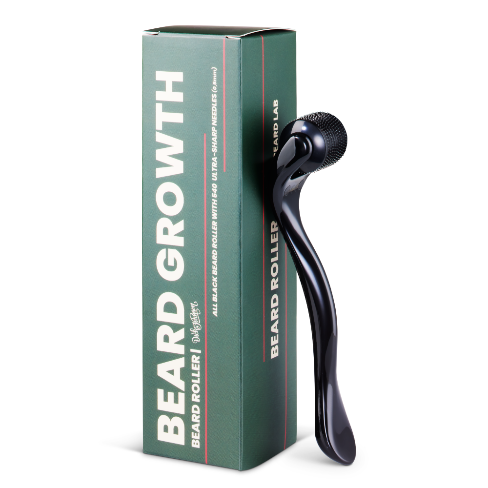 Baardgroeiroller