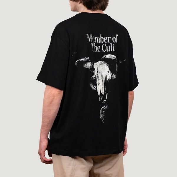 T-shirt The Snake & The Skull (Limited Edition)