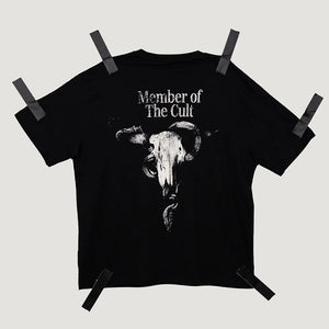 T-shirt The Snake & The Skull (Limited Edition)