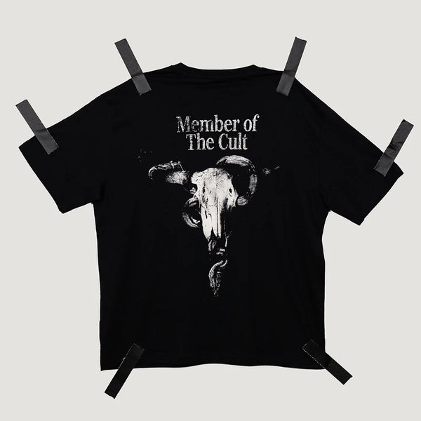 T-shirt The Snake & The Skull (Limited Edition)