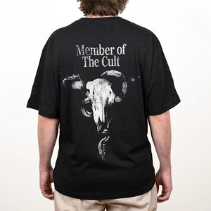 T-shirt The Snake & The Skull (Limited Edition)