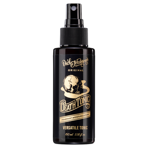 Multifunctioneel parfum voor hoofdhuid & huid - Death Tonic