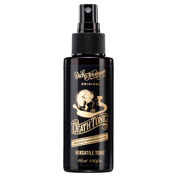 Multifunctioneel parfum voor hoofdhuid & huid - Death Tonic
