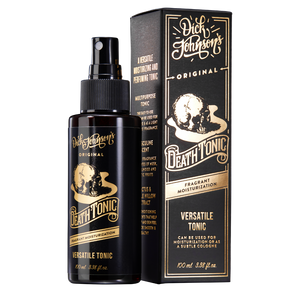 Multifunctioneel parfum voor hoofdhuid & huid - Death Tonic
