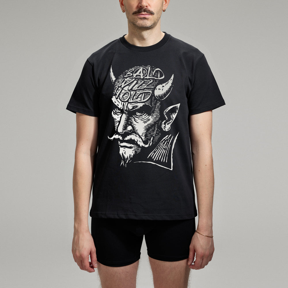 T-shirt Bald Will Hold (Limited Edition)