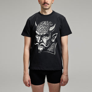T-shirt Bald Will Hold (Limited Edition)