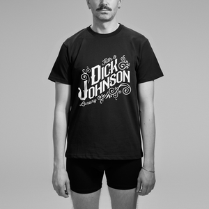 T-shirt Original Logo MIDHEAVY 230g