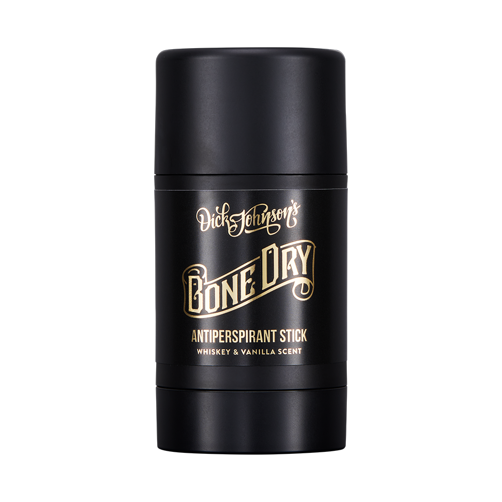 Antiperspirant Stick Bone Dry Whiskey & Vanilla