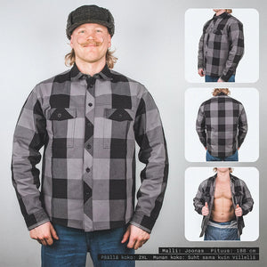 Heavy Duty Overshirt