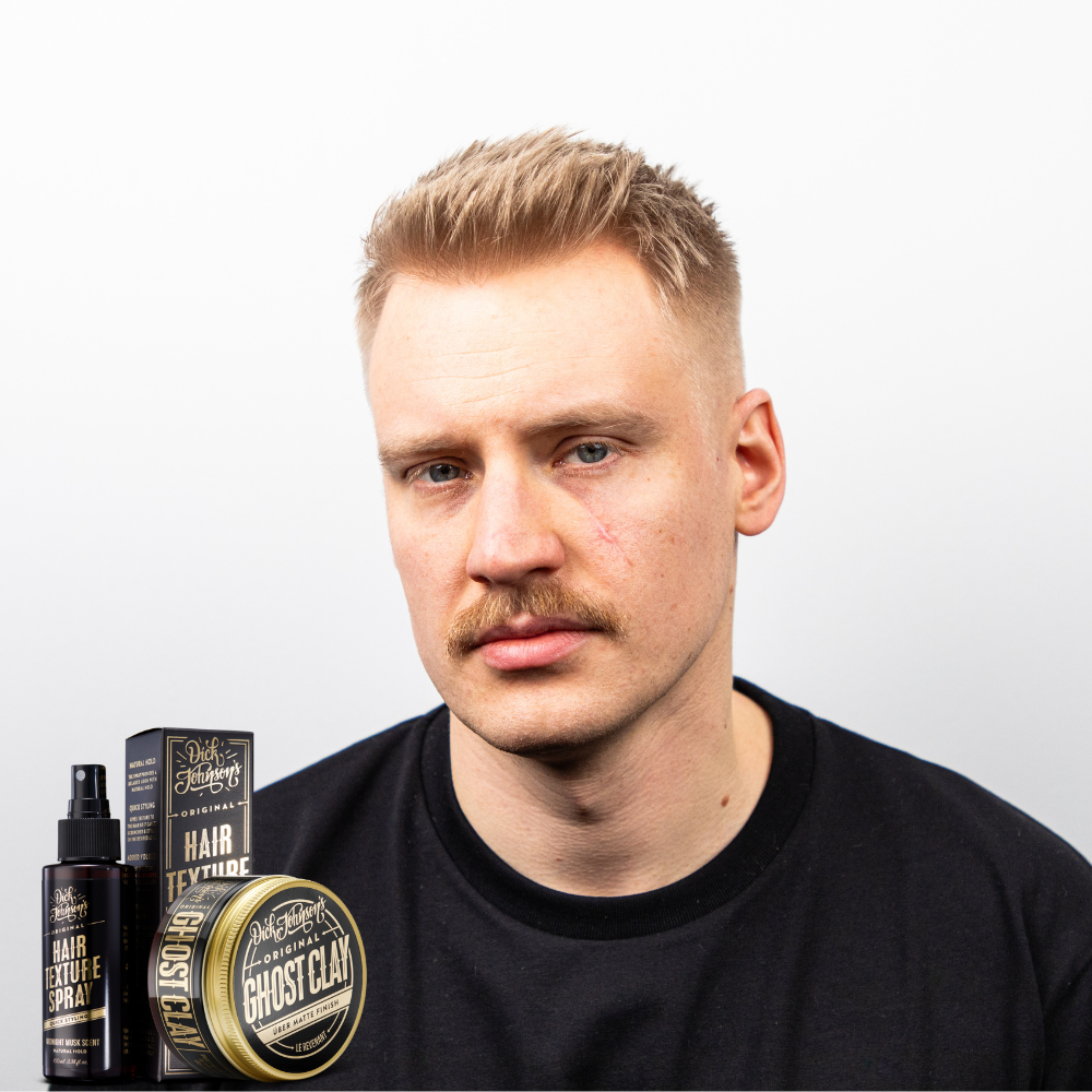 Hair Styling Set - Alles wat je nodig hebt