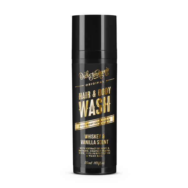 Hair & Body Wash Travel Size 50ml