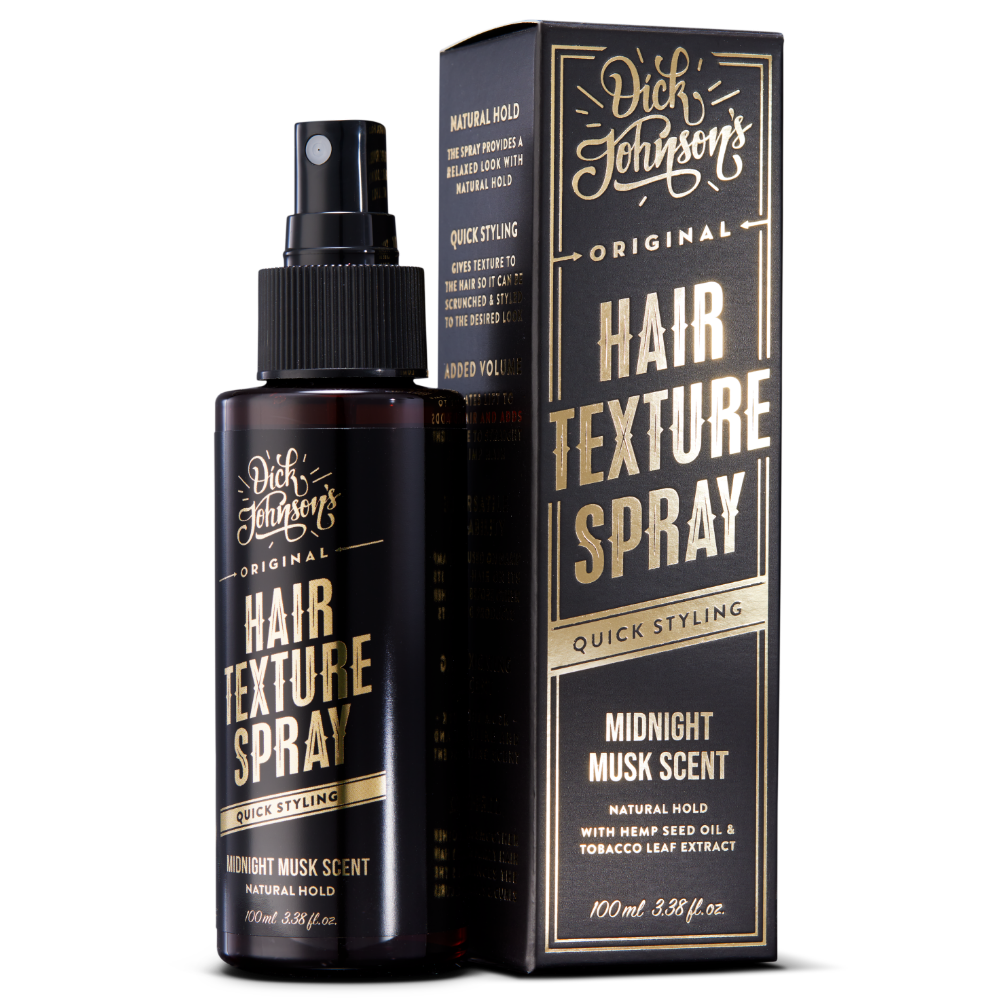 Hair Texture Spray - Stylingspray voor je haar