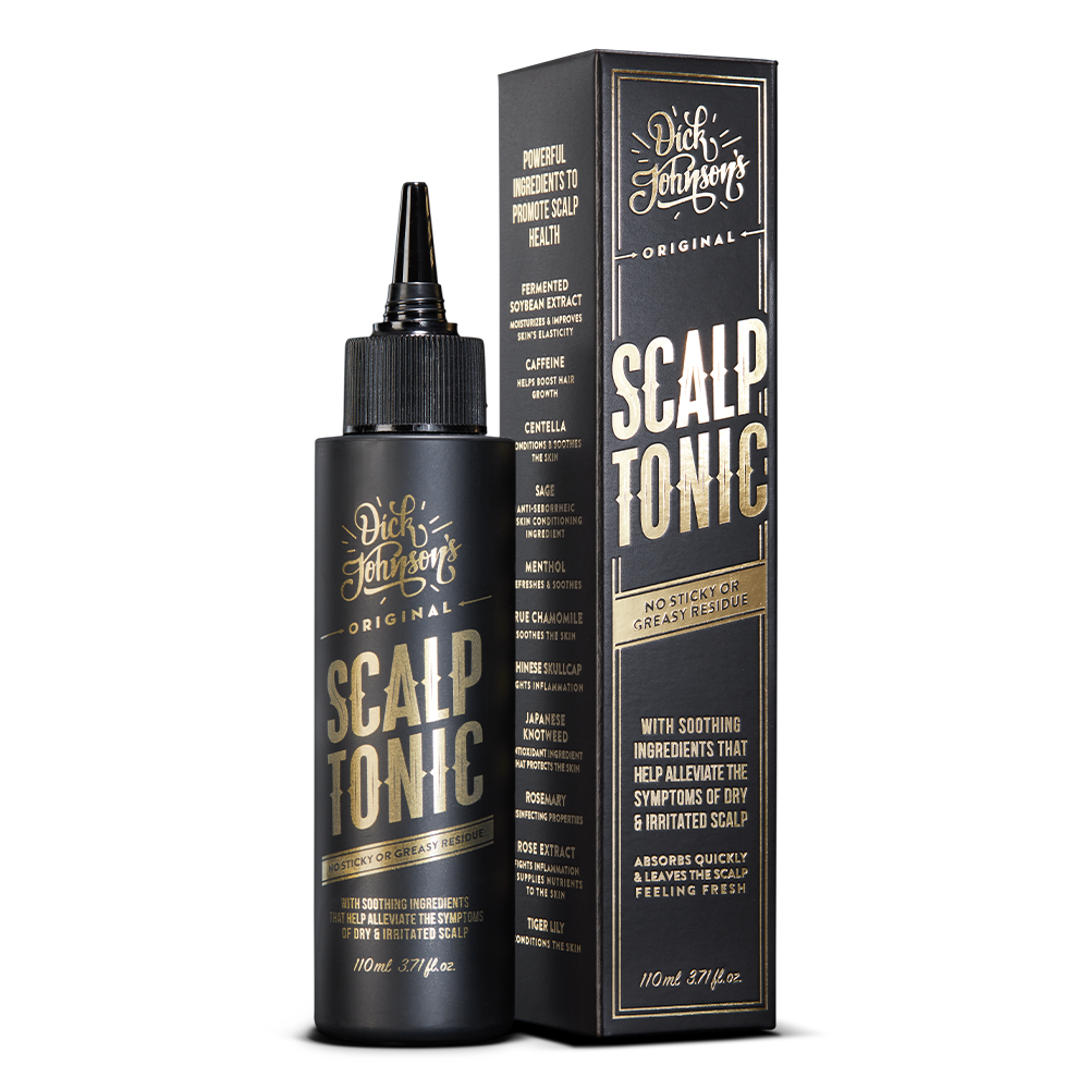 Scalp Tonic – Intensieve verzorging voor je hoofdhuid