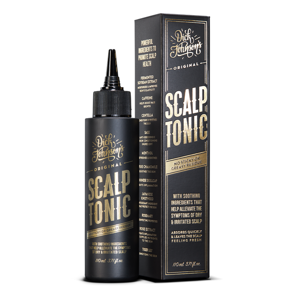Scalp Tonic – Intensieve verzorging voor je hoofdhuid