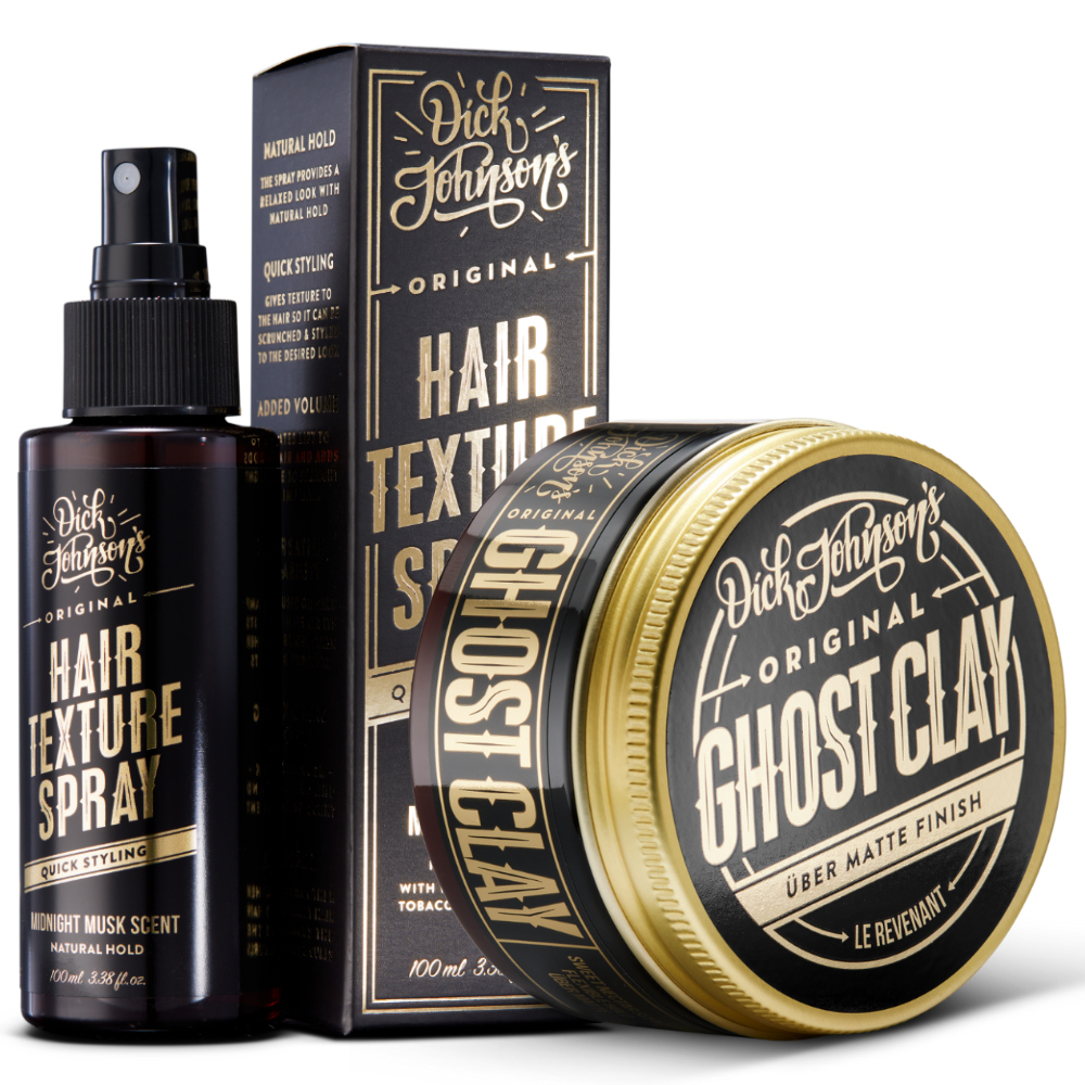 Hair Styling Set - Alles wat je nodig hebt